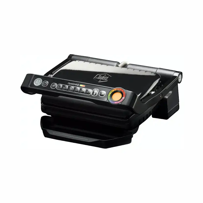 Bordsgrill OBH Nordica OptiGrill+ Black