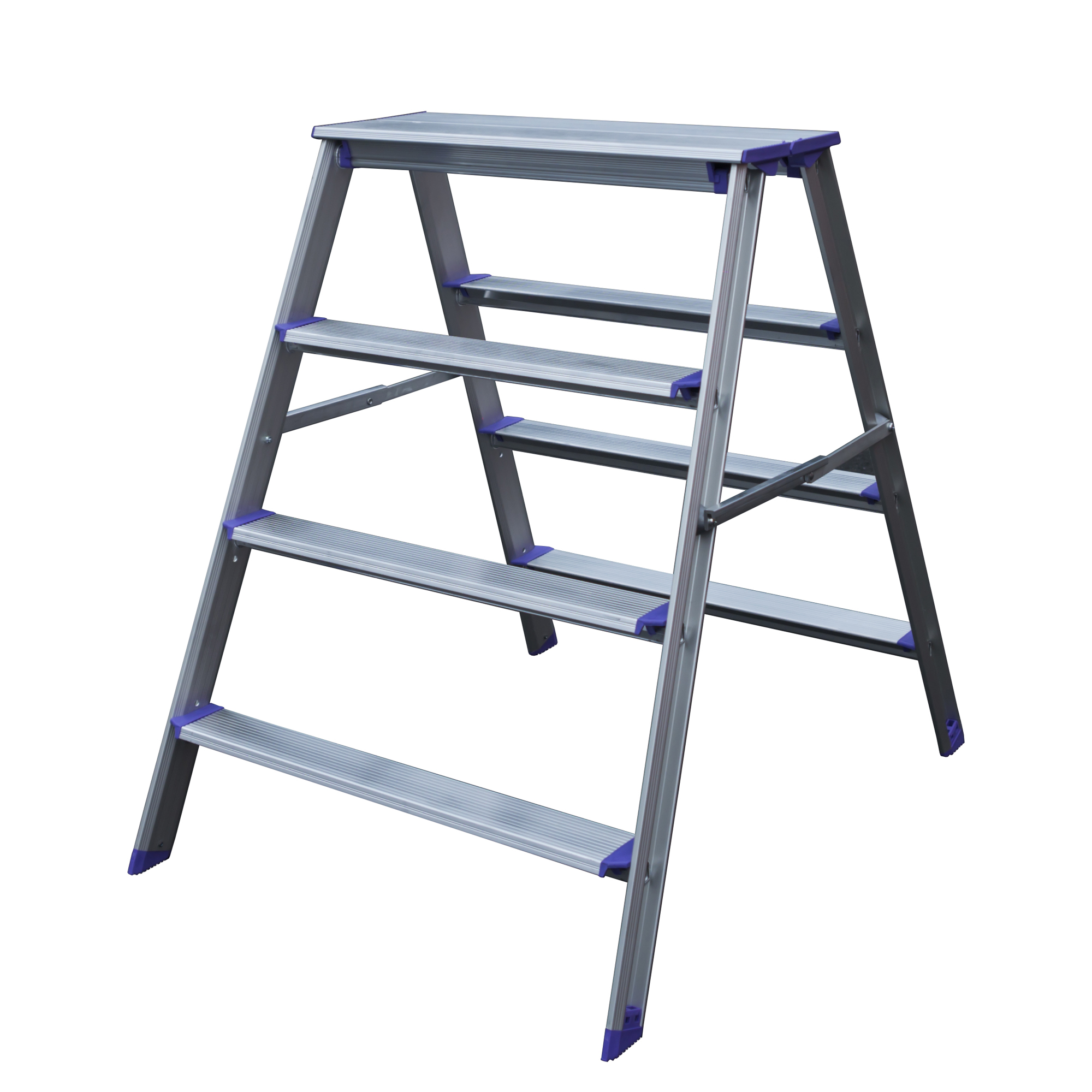 Stegpall Laggo Pro Classic 54 4-steg