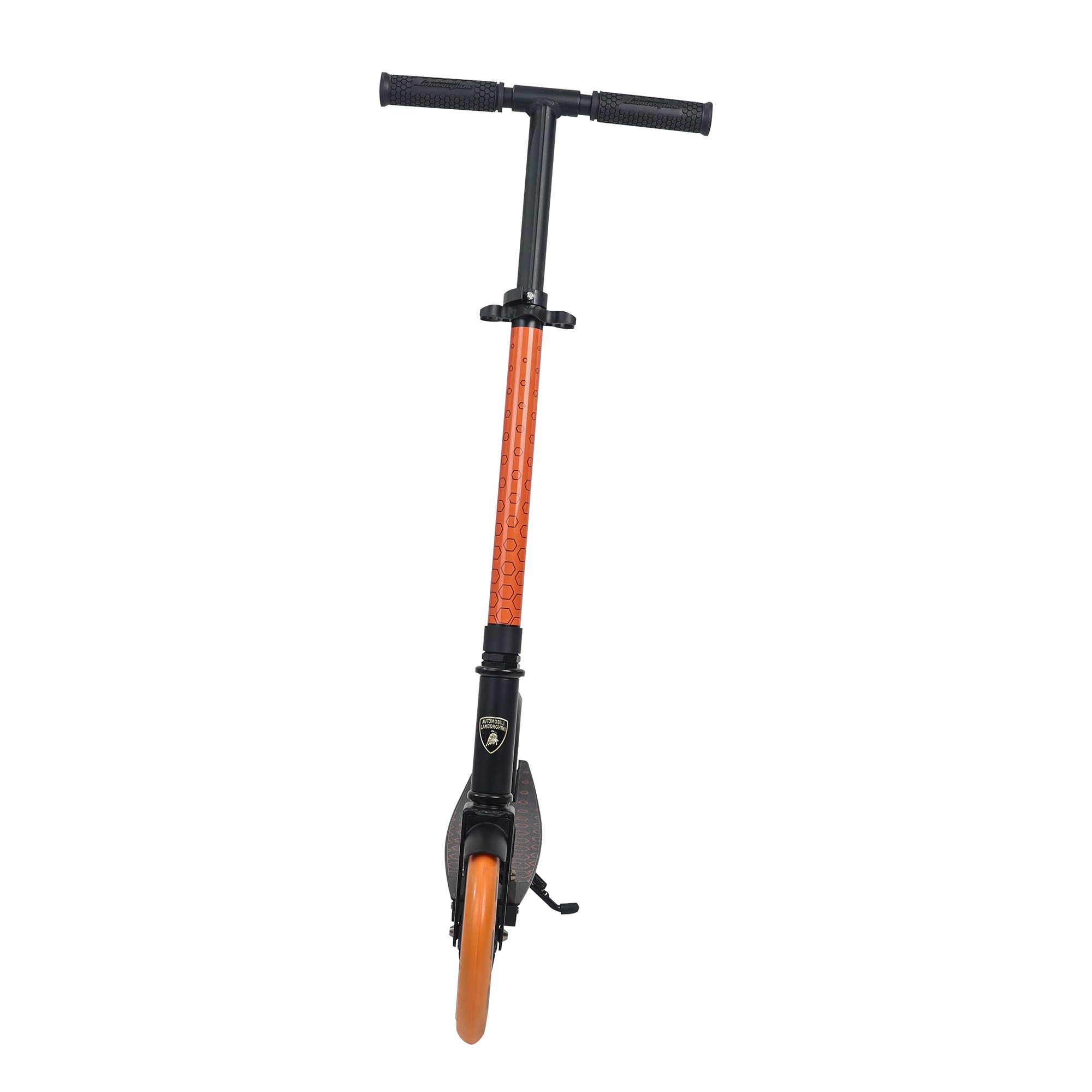 Sparkcykel Nordic Play Lamborghini Orange Med Dämpning & LED