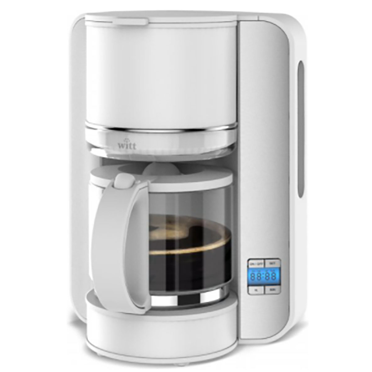 Witt kaffebryggare Classic WCC800W Vit
