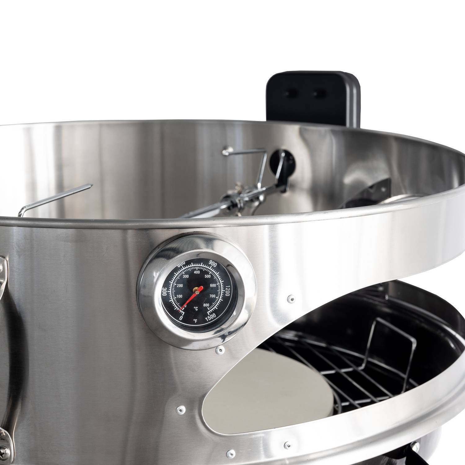 Kolgrill Fornetto Explorer