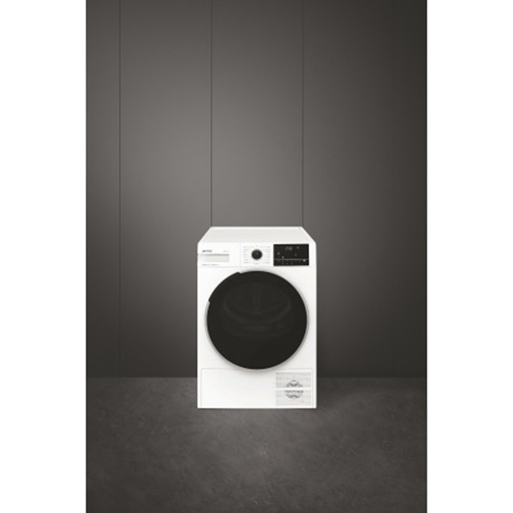 Torktumlare Smeg DNP82SEIN Energieffektivitet A++ 8 kg Kapacitet