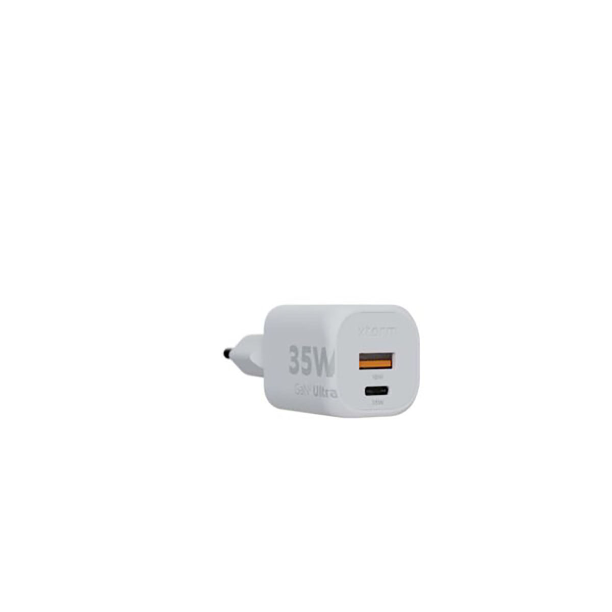 Laddare Xtorm 35W GaN2 Ultra USB-C PD/USB-A