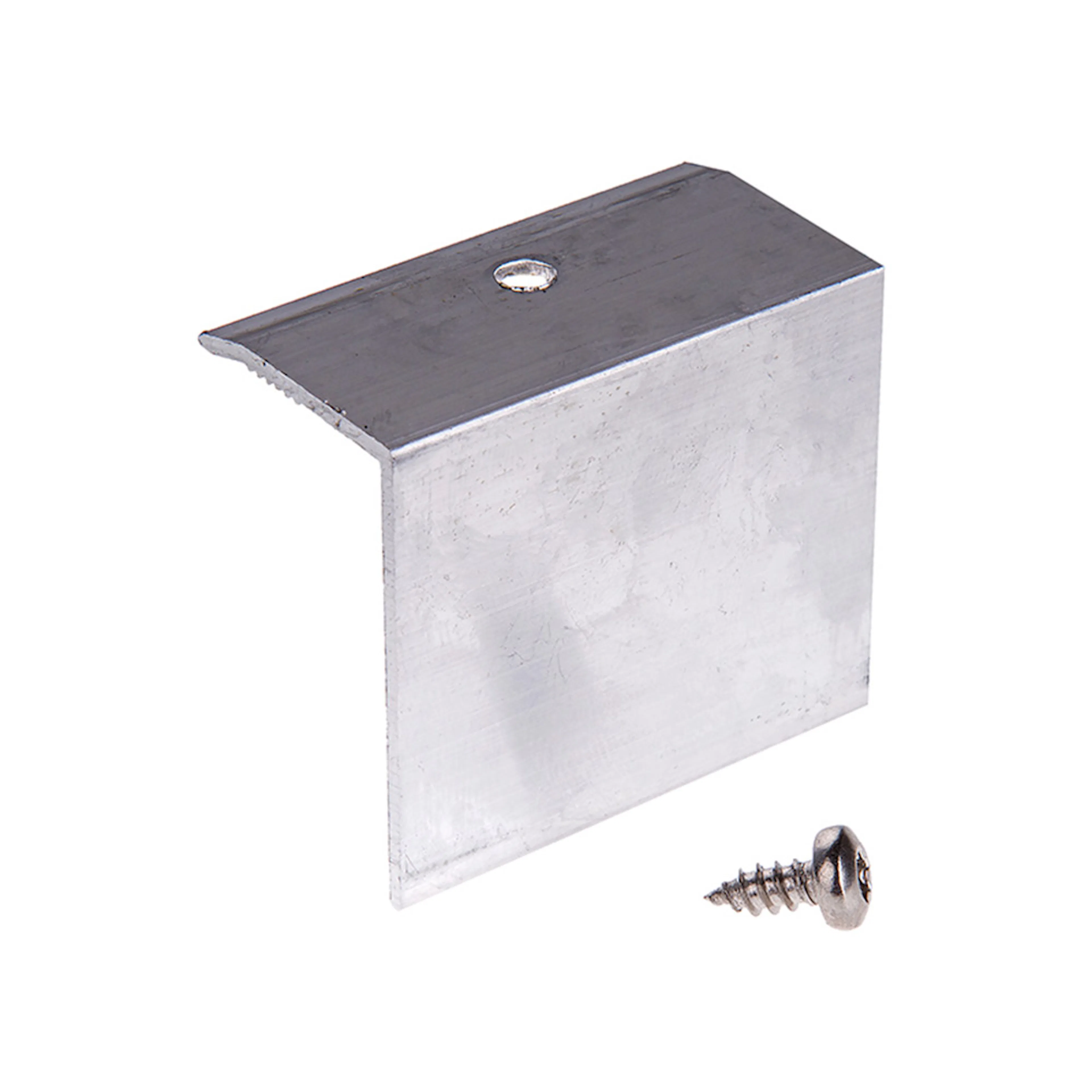 Ändprofil Plastmo Till Täcklist 2 st