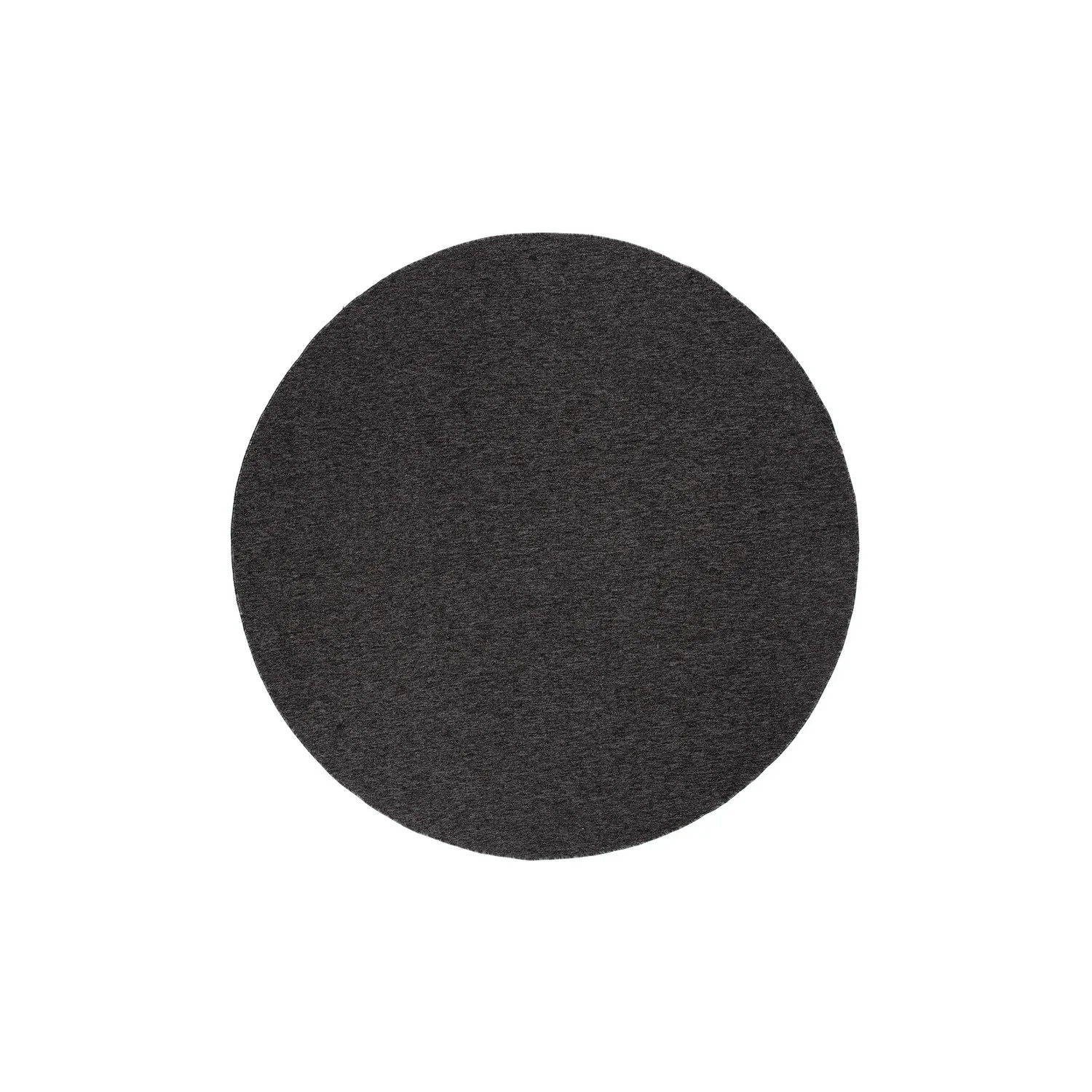 Flatvävd Matta KM Carpets Porto Rund