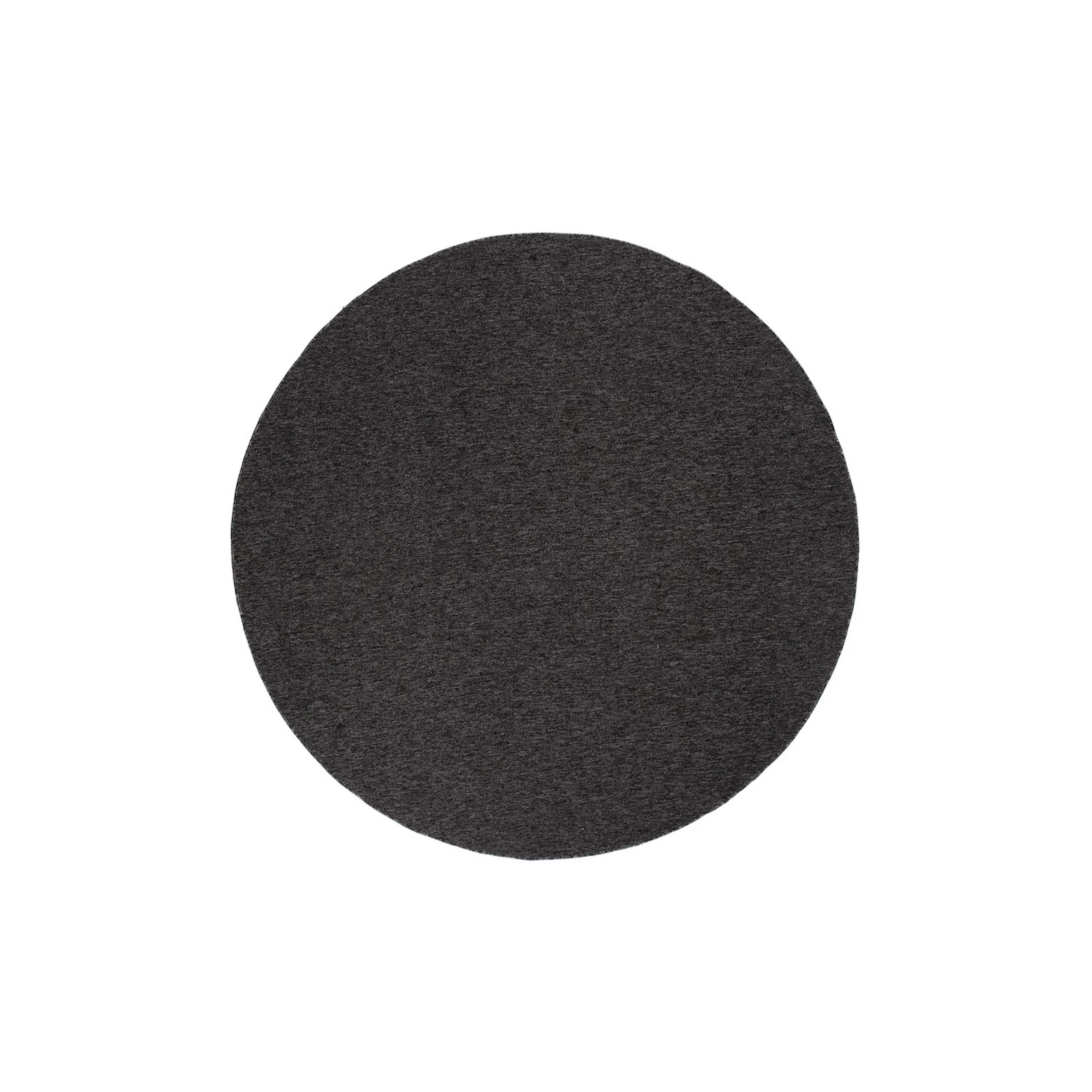 Flatvävd Matta KM Carpets Porto Rund