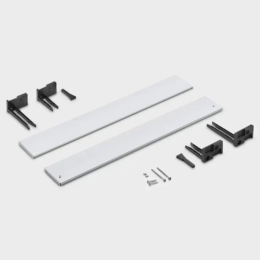 Sockelkit Smeg KITPL60B för Diskmaskin