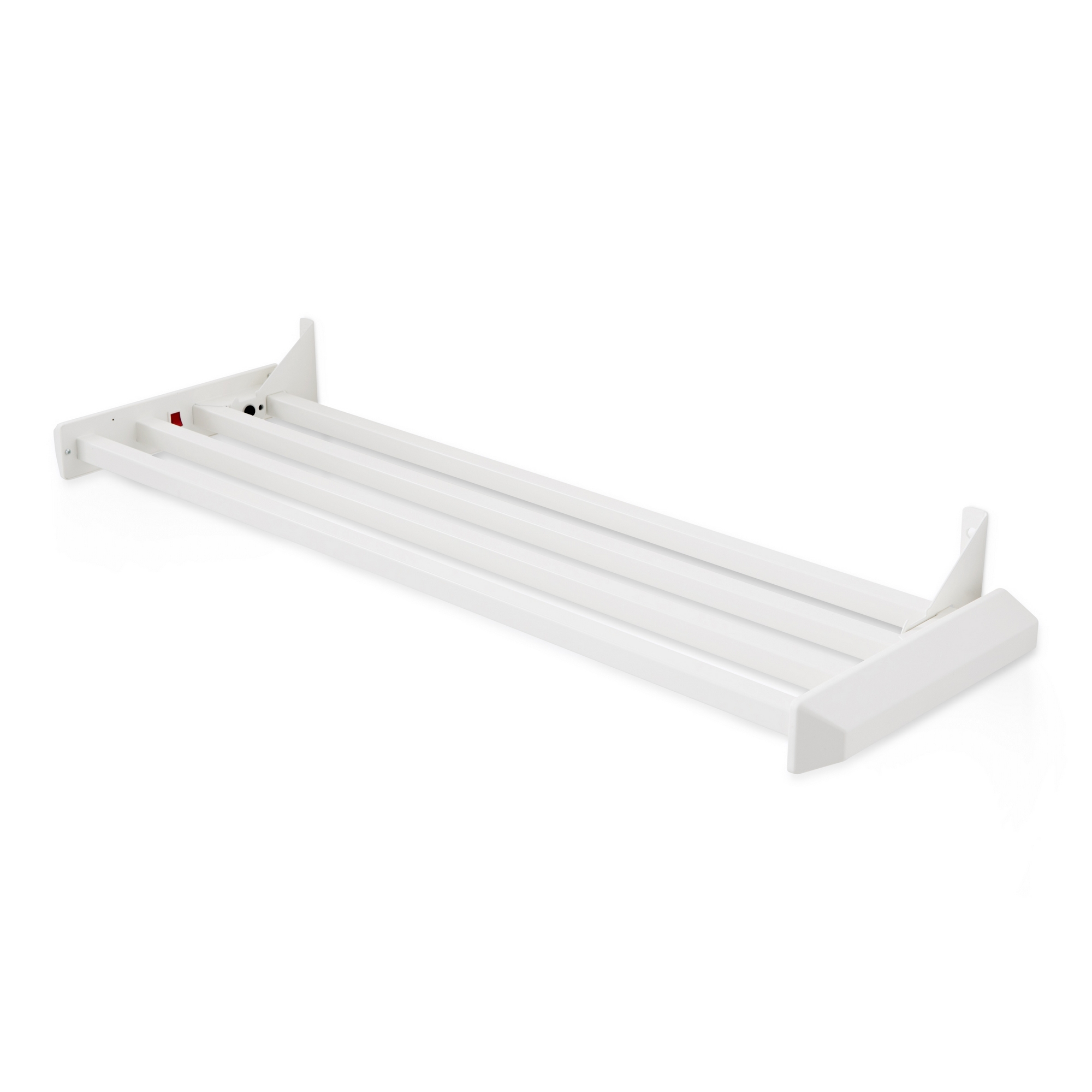 Skotork Adax TKH208 Vit Skohylla med Värme 80W