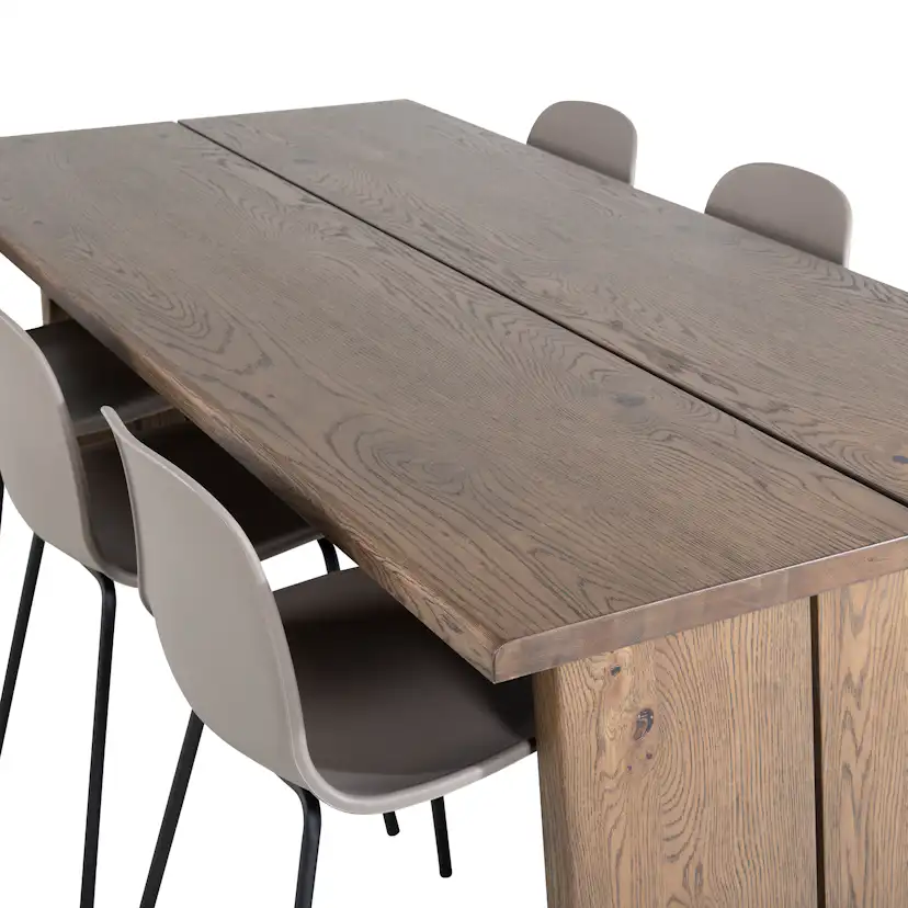 Matgrupp Venture Home Lotus med 6 Ardi Stolar