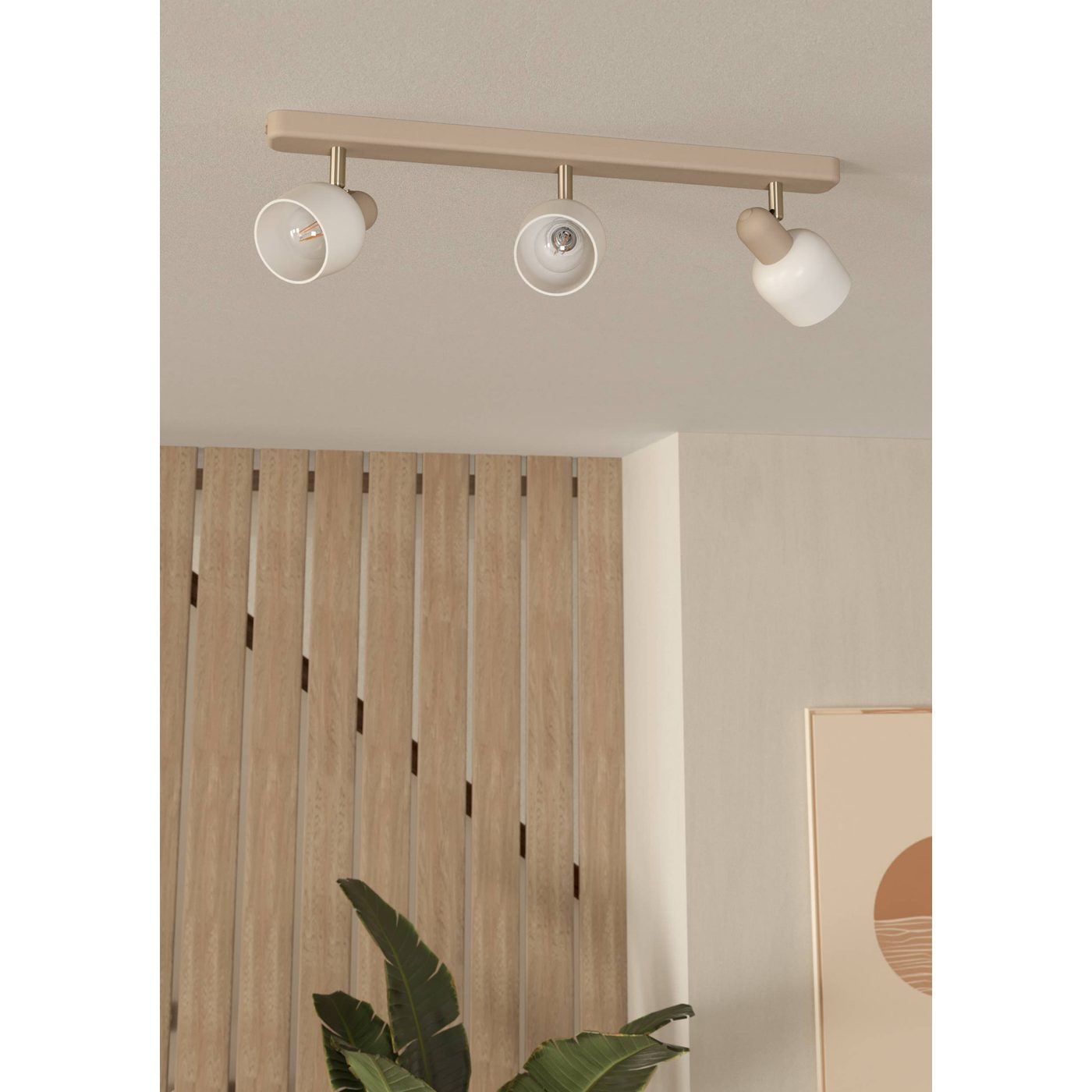 Spotlight Eglo Corato med 3 Lampor