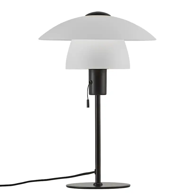 Bordslampa Nordlux Verona Opal Vit