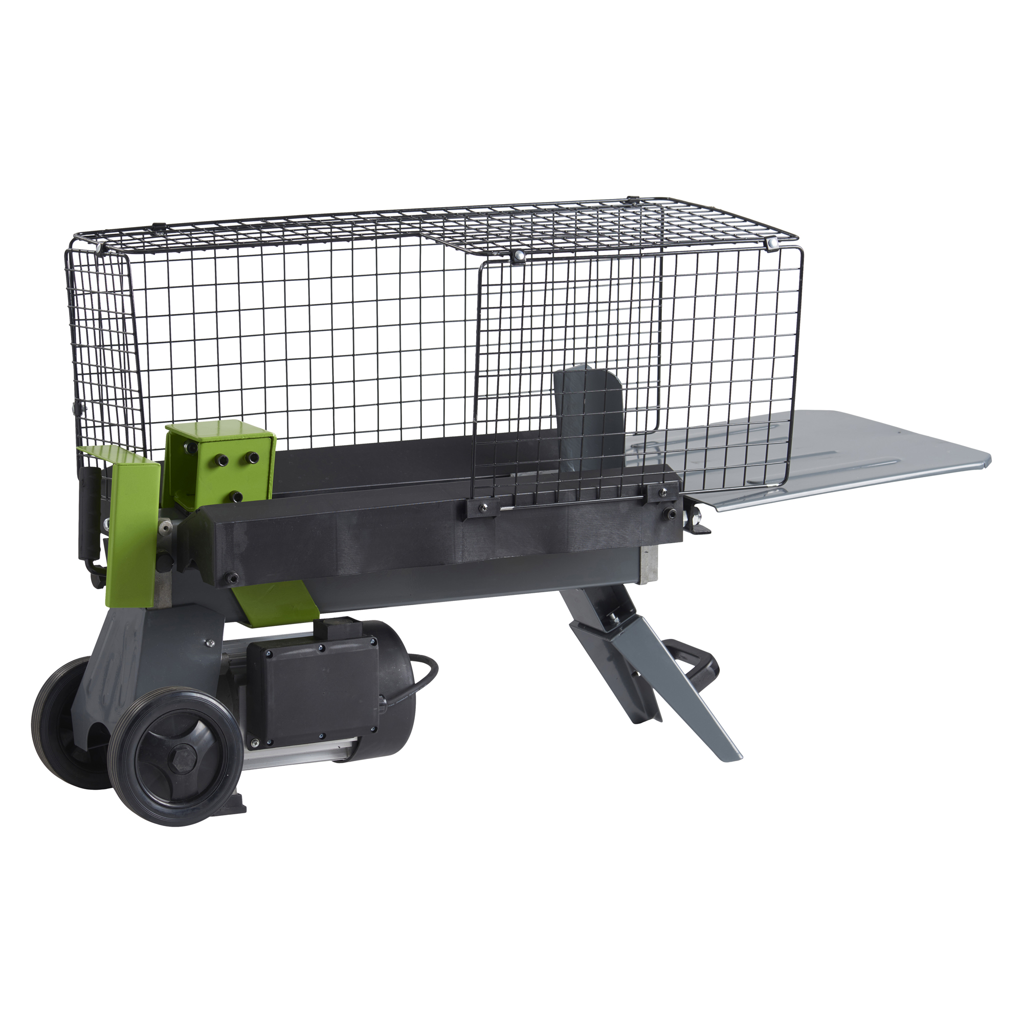 Vedklyv Grouw 4000KG Kraftfull Hydraulisk