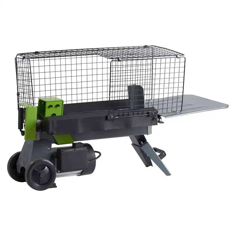 Vedklyv Grouw 4000KG Kraftfull Hydraulisk