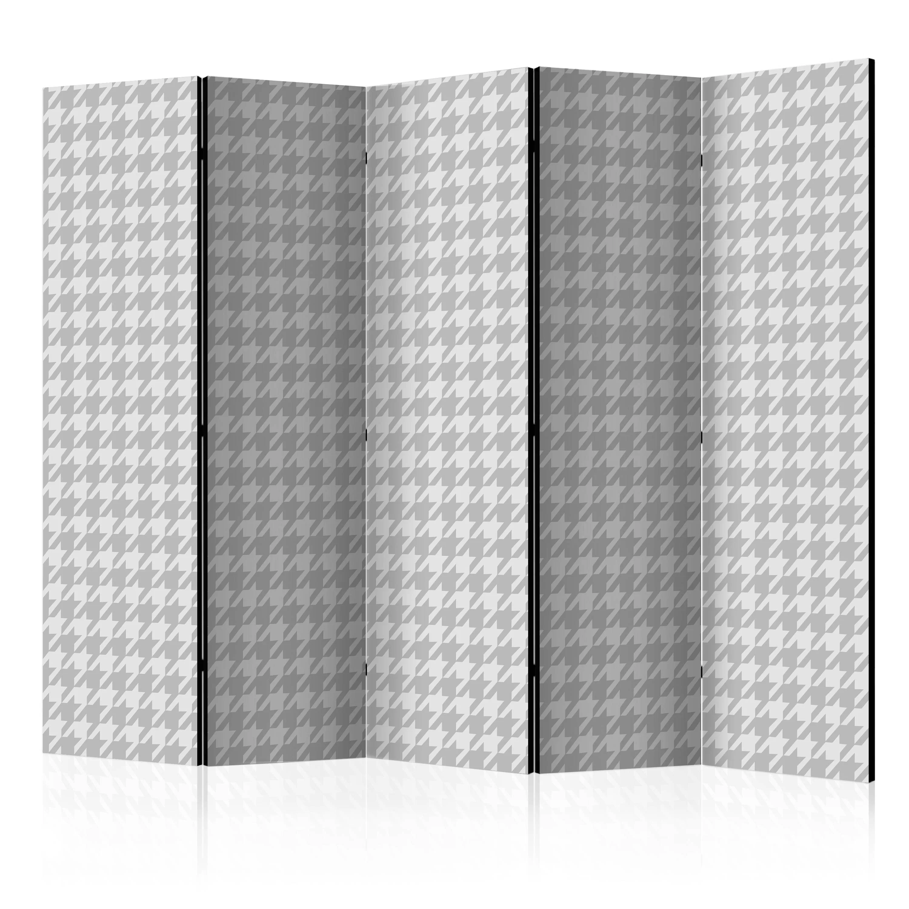 Rumsavdelare Arkiio Dogtooth Check II 225x172 cm