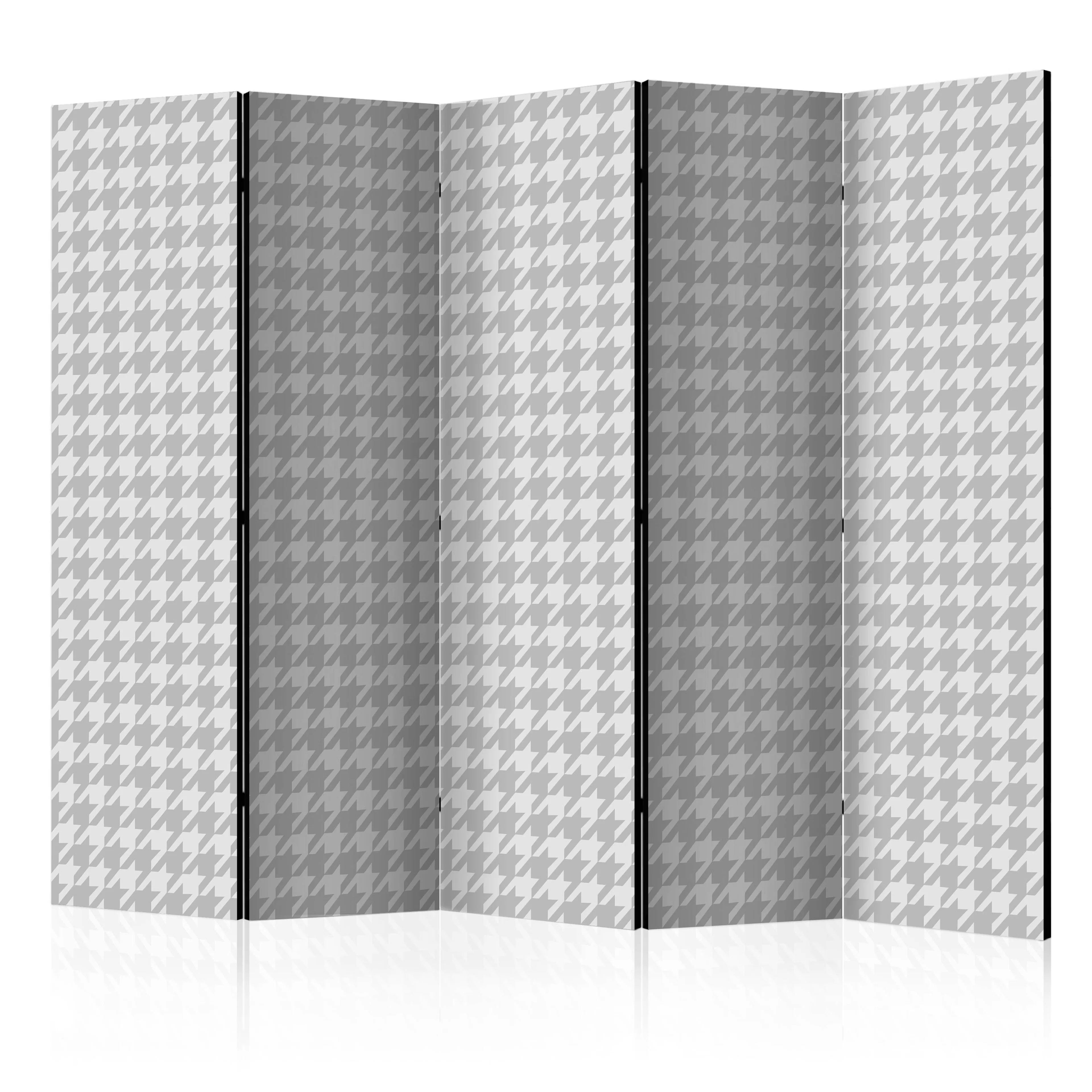 Rumsavdelare Arkiio Dogtooth Check II 225x172 cm