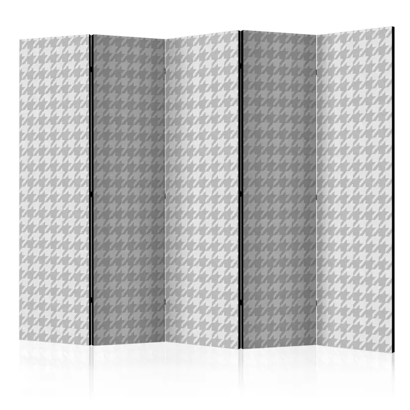 Rumsavdelare Arkiio Dogtooth Check II 225x172 cm