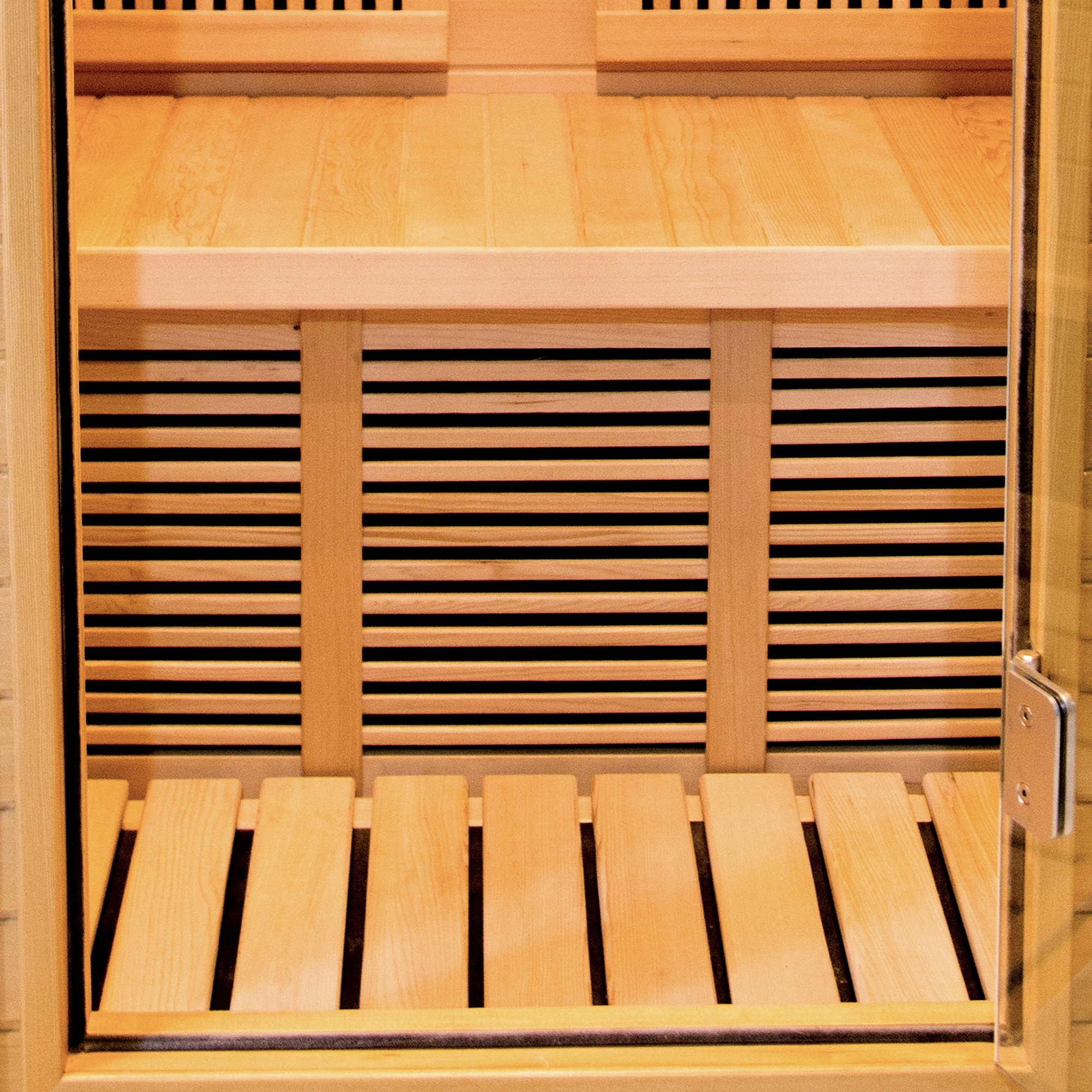 Infraröd Bastu Metalcraft Hamina