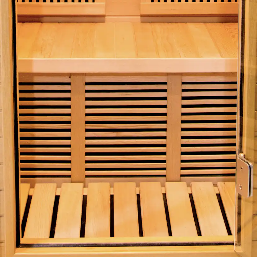 Infraröd Bastu Metalcraft Hamina