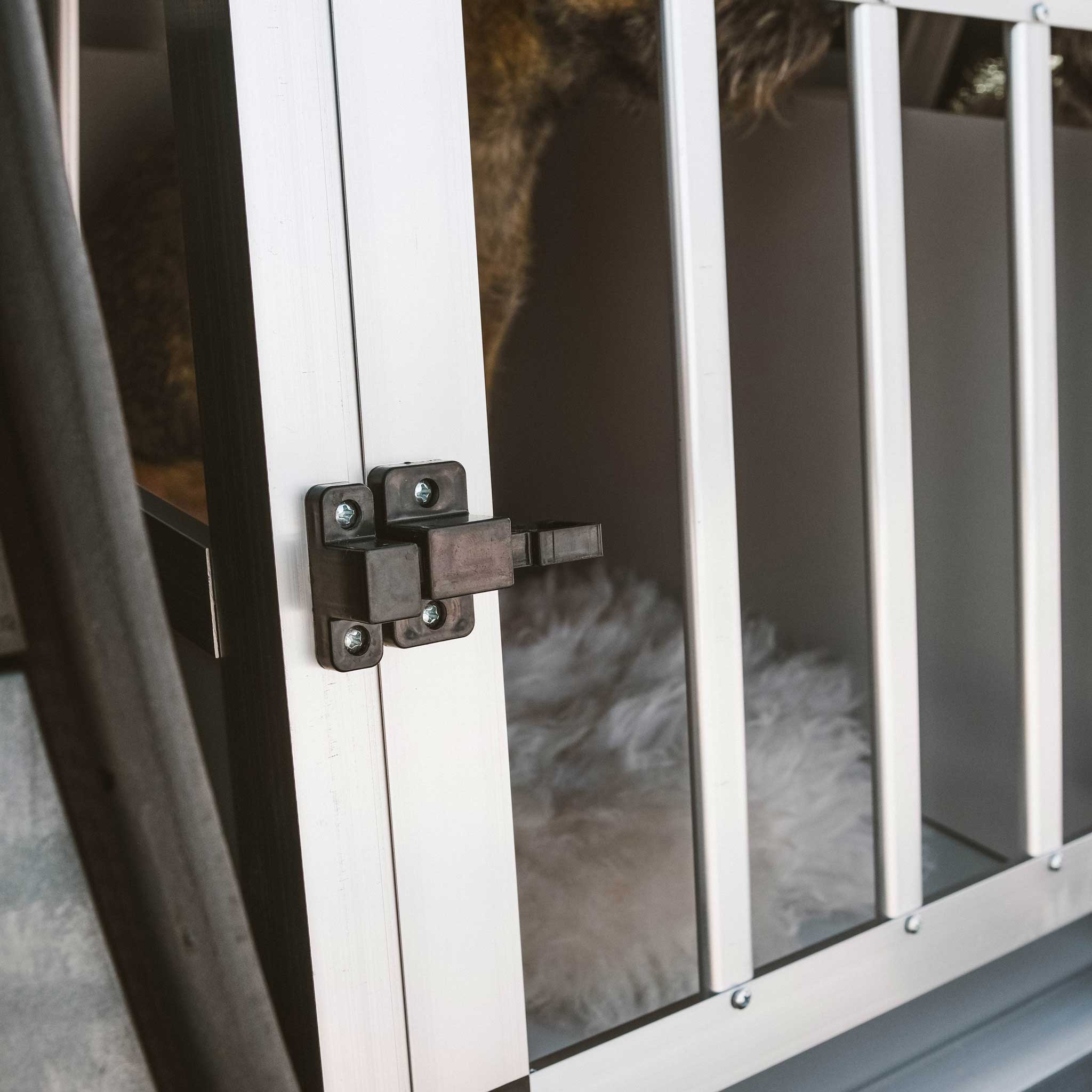 Hundbur Trekker S 54x69x60 cm