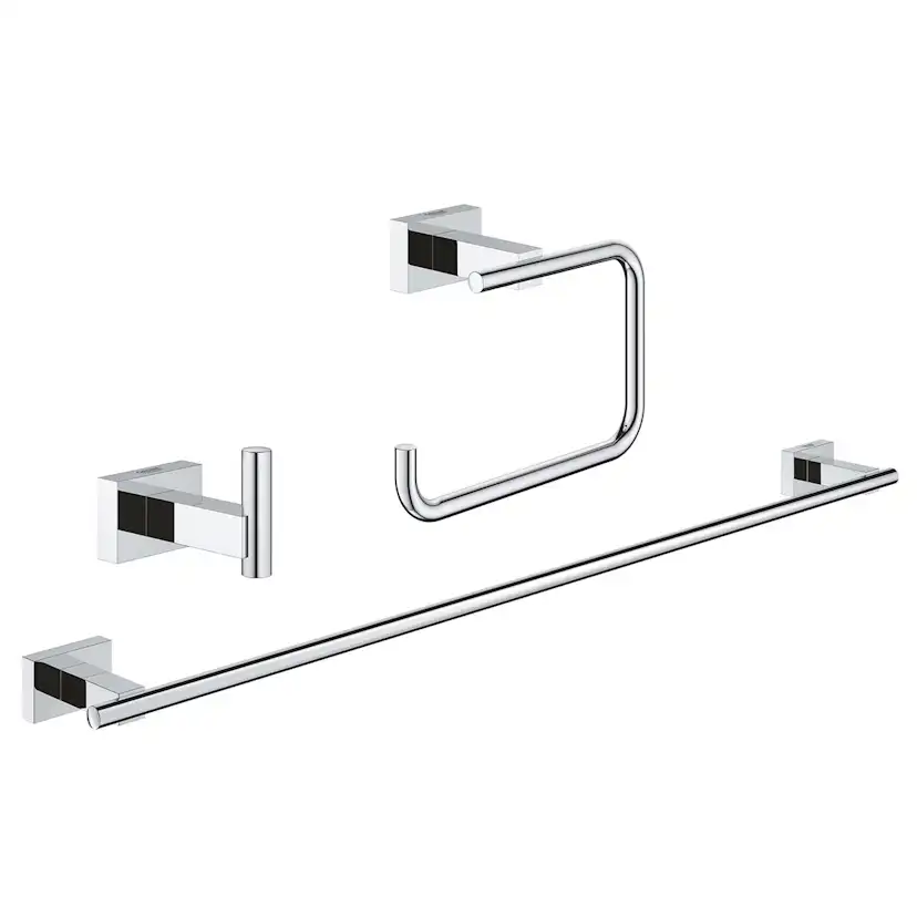 Tillbehörsset Grohe Essentials 3-in-1 40777001
