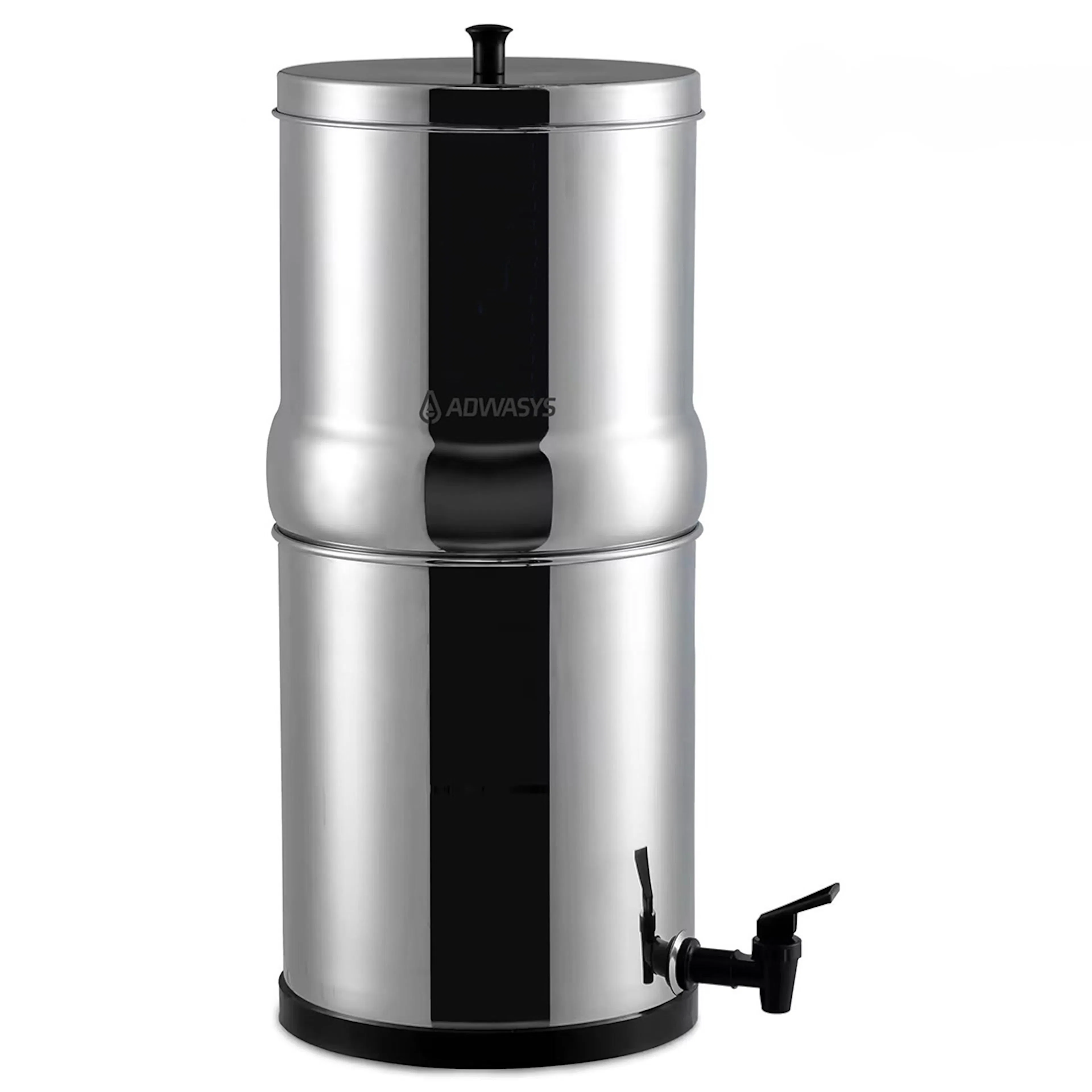 Vattenfilter Adwasys Paket Med Bytessats F370 Reservfilter För Omvänd Osmos