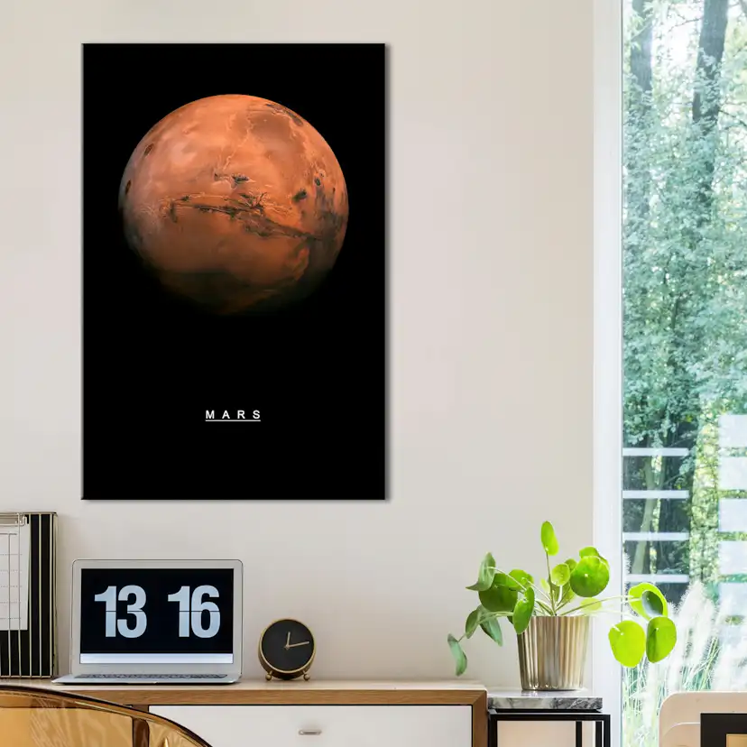 Tavla Arkiio Mars