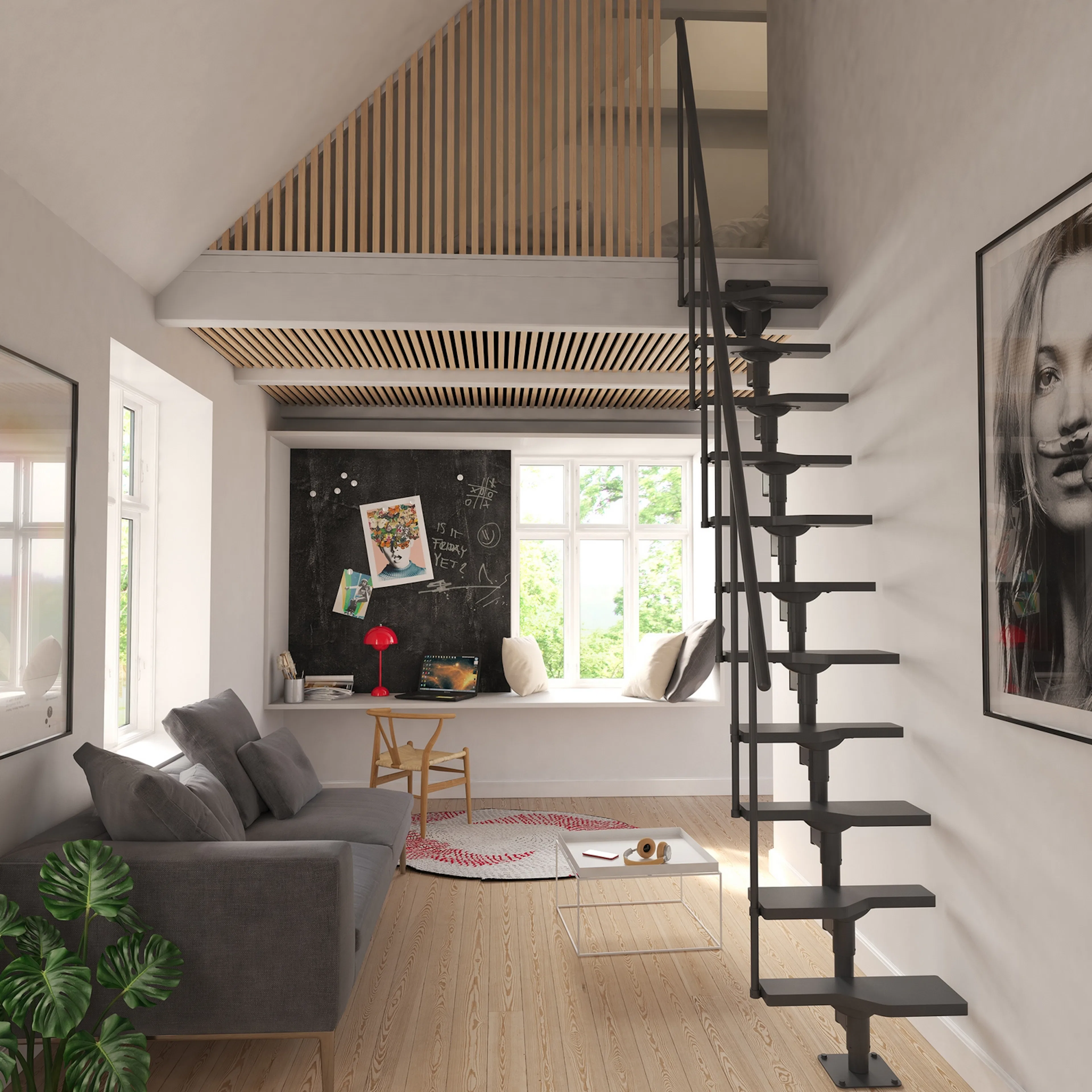 Spartrappa Dolle Atlanta Onebox