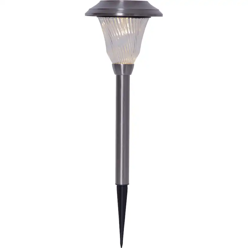 Solcells-pollare Star Trading Barcelona 28 Lm Twilight