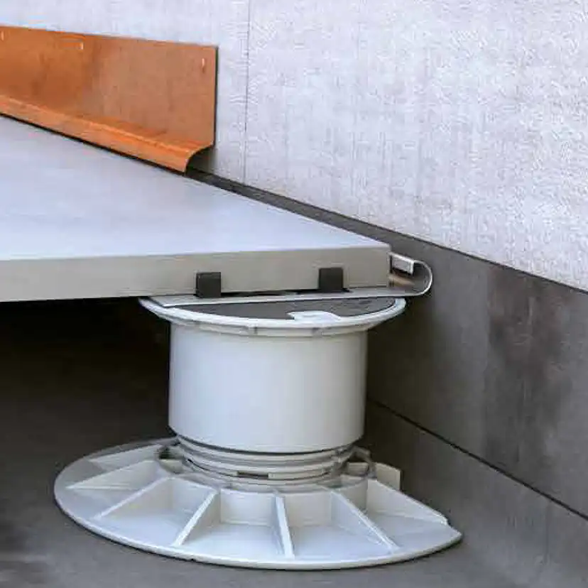 Golvtillbehör Pronto Klinkerdäck Kant Clip