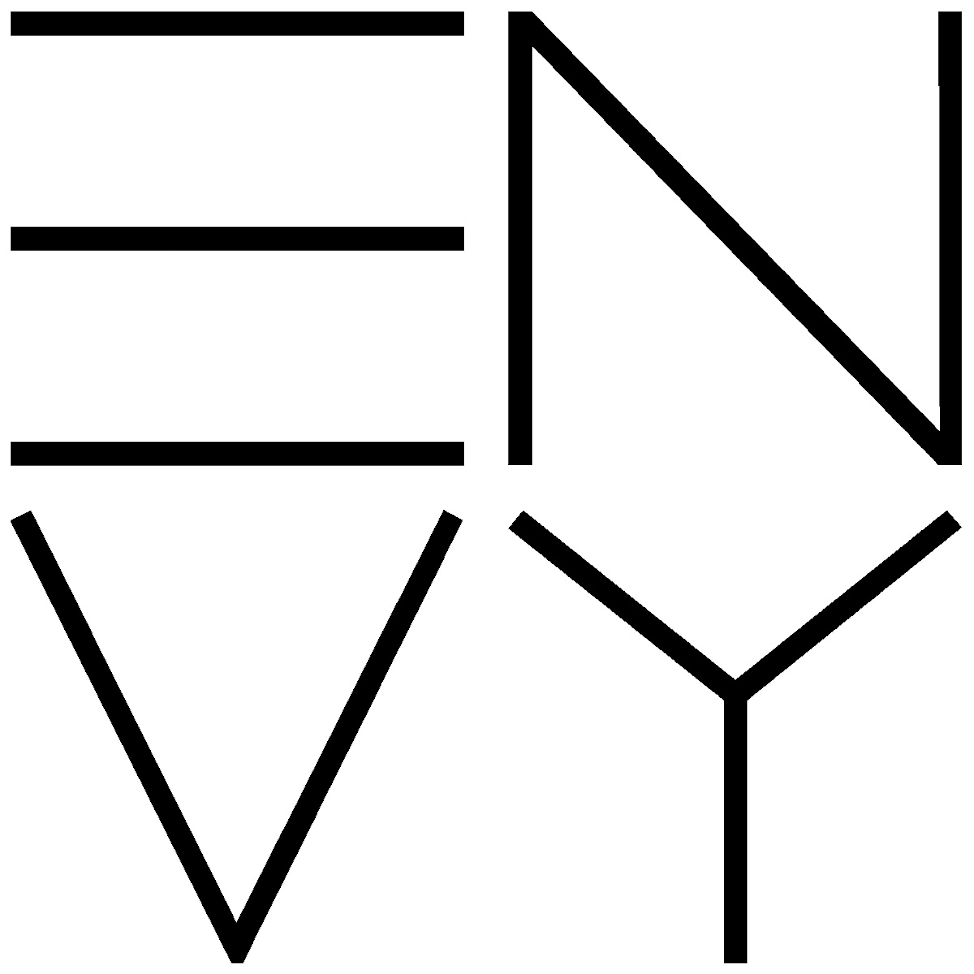 ENVY DESIGN logo