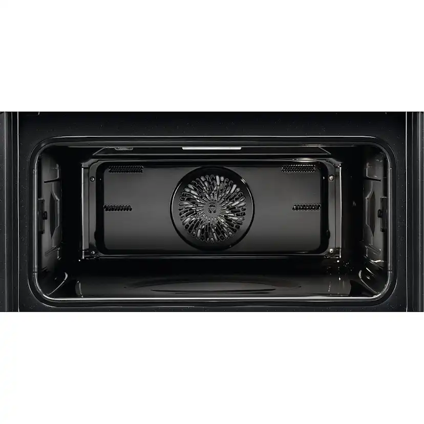 Inbyggnadsugn AEG TK6NK501B CombiQuick® Svart med WiFi