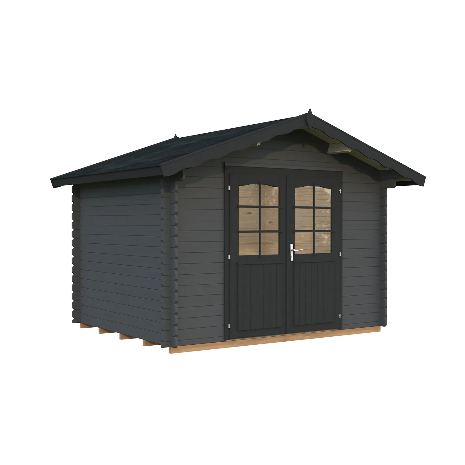 Stuga Palmako Vivian 6,9 m2