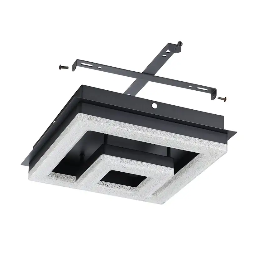 Taklampa Eglo Fradelo 1 240x240 mm