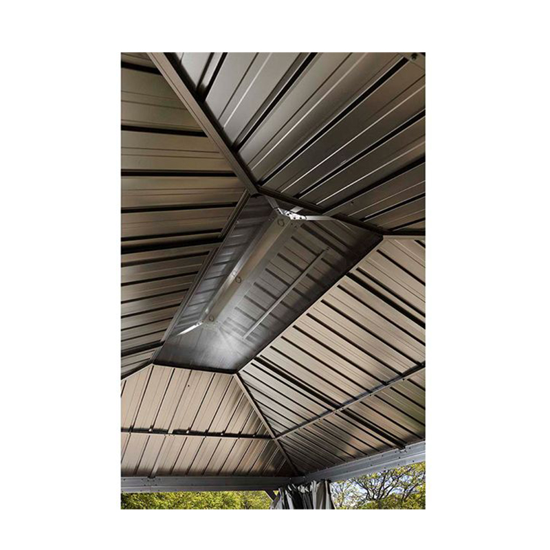 Pergola gop Messina