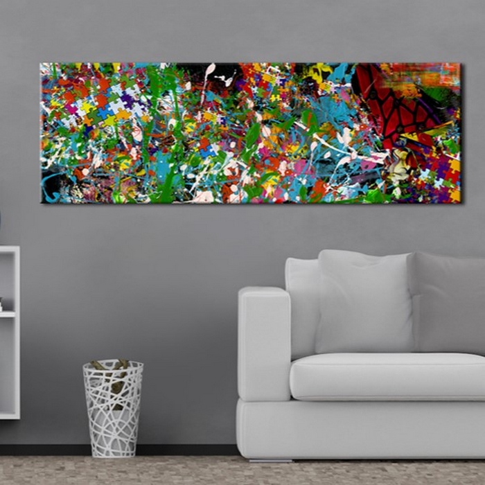 Tavla Arkiio Artistic Puzzle