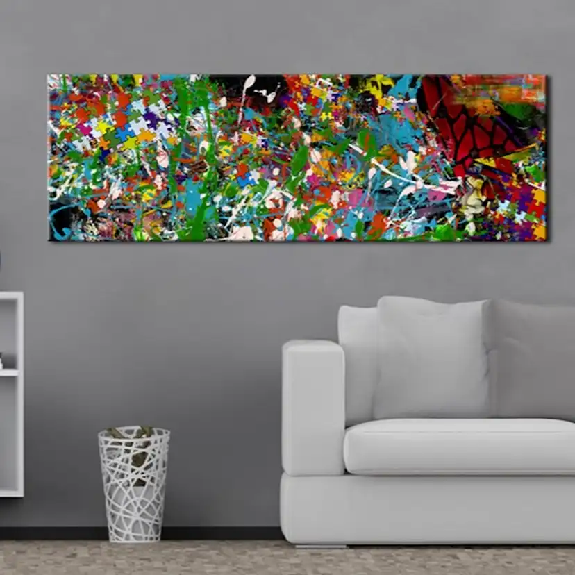 Tavla Arkiio Artistic Puzzle