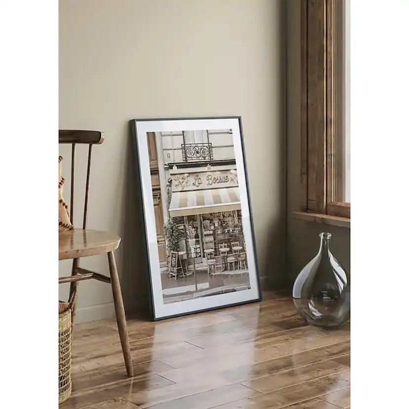 Poster Gallerix Cafe in Paris