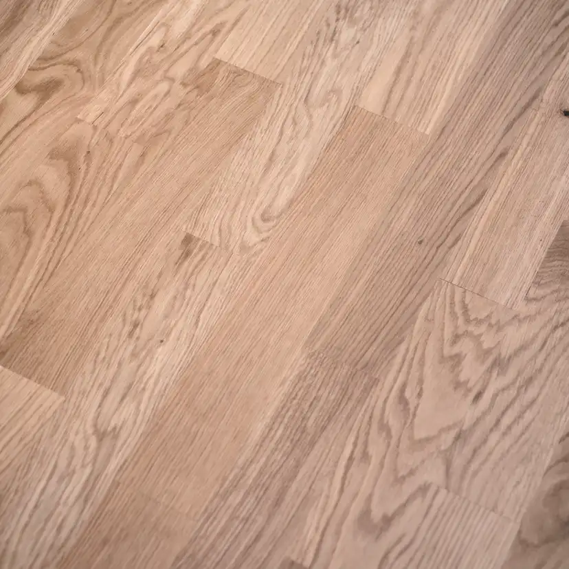 Parkettgolv Nordic Floor Ek Natur Mattlack 3-Stav
