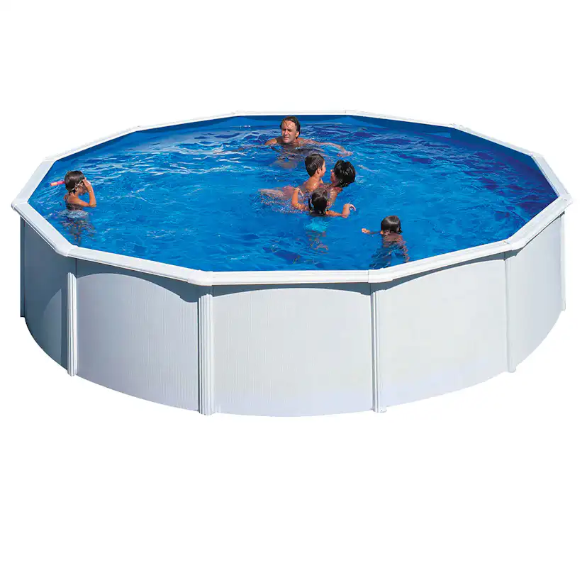 Poolpaket Swim & Fun Basic Pool Rund