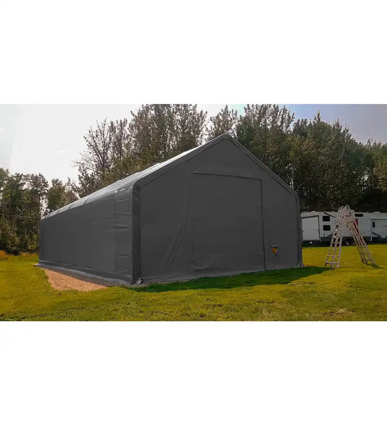 Tälthall Ranch Premium 9,15x18,3x6,1 m