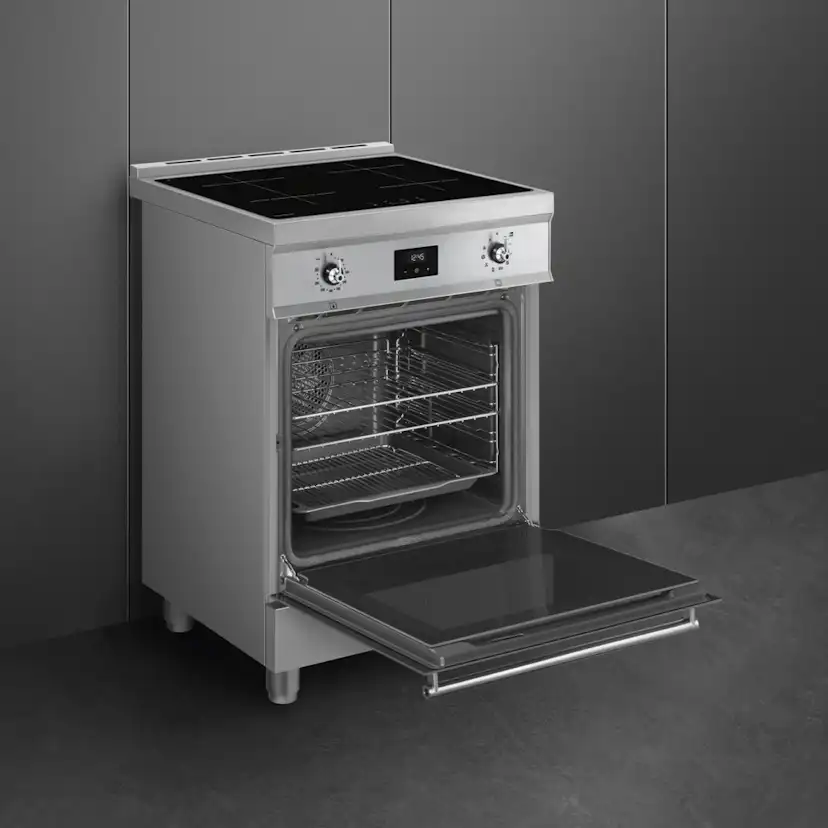 Induktionsspis Smeg C6IPXT2