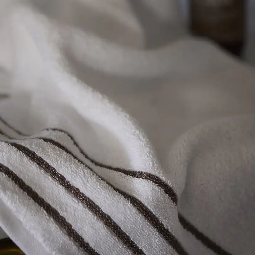 Handduk Svanefors Carlton