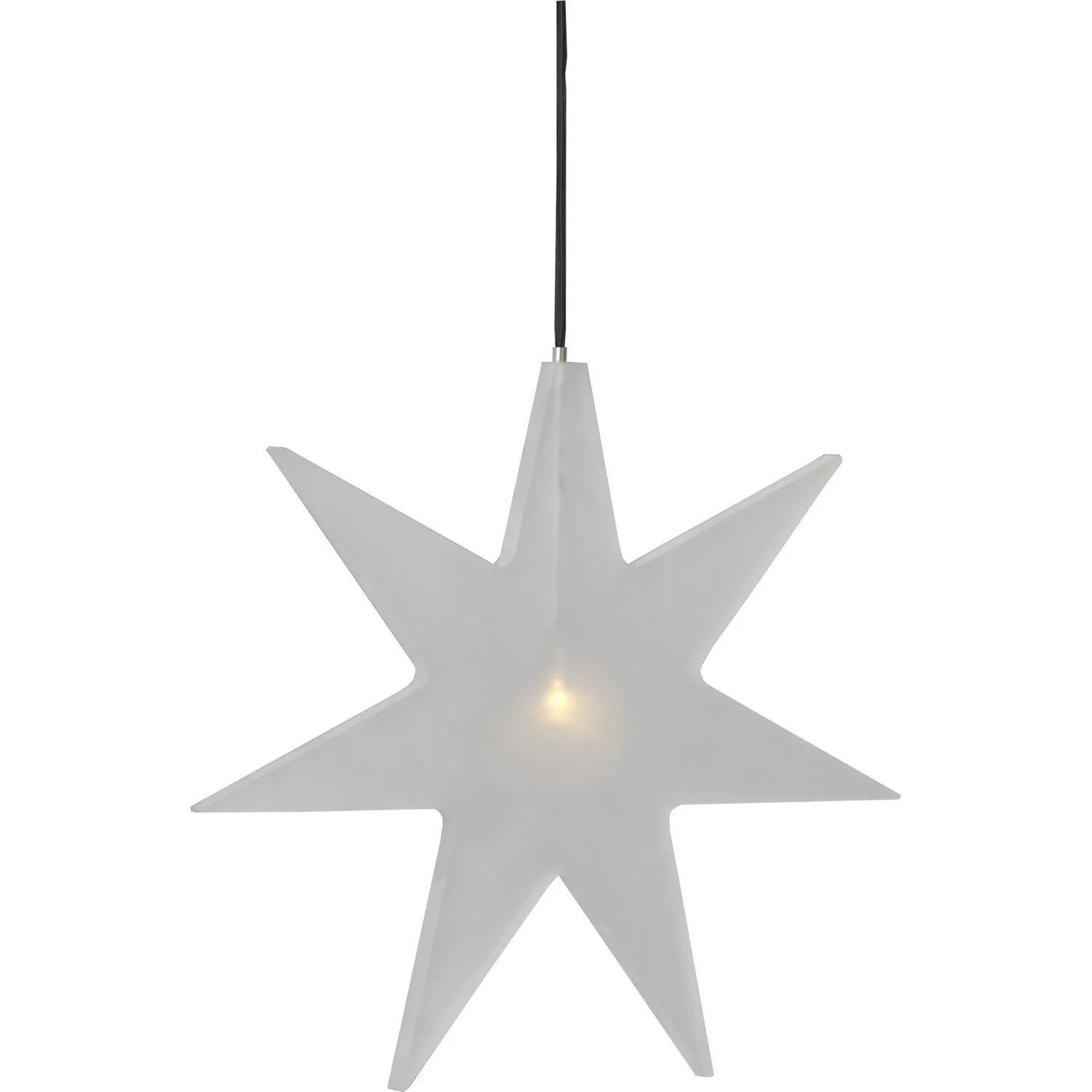 Adventsstjärna Star Trading Karla Frostad Frostad, 30 cm