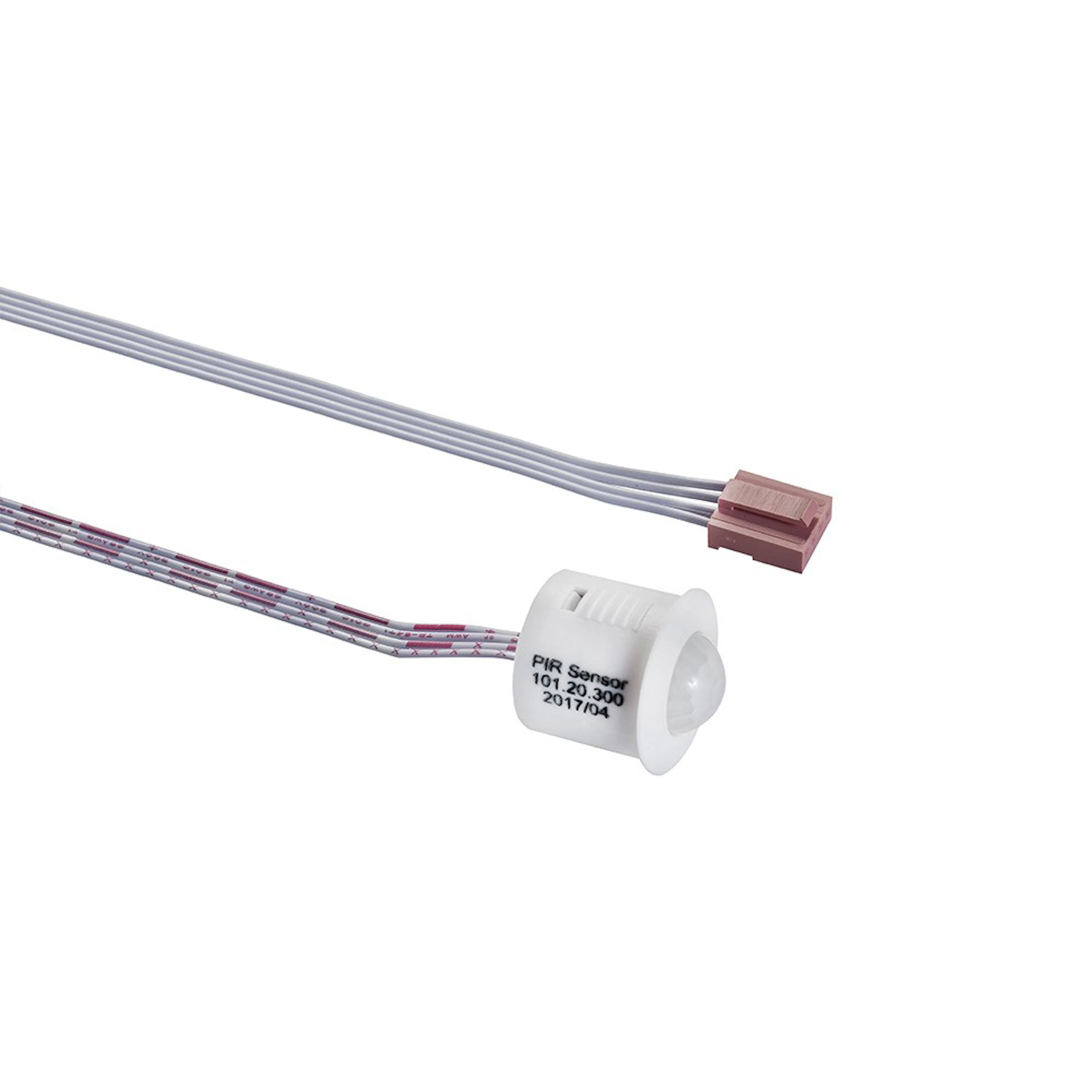 PIR-sensor Beslag Design för Control Box