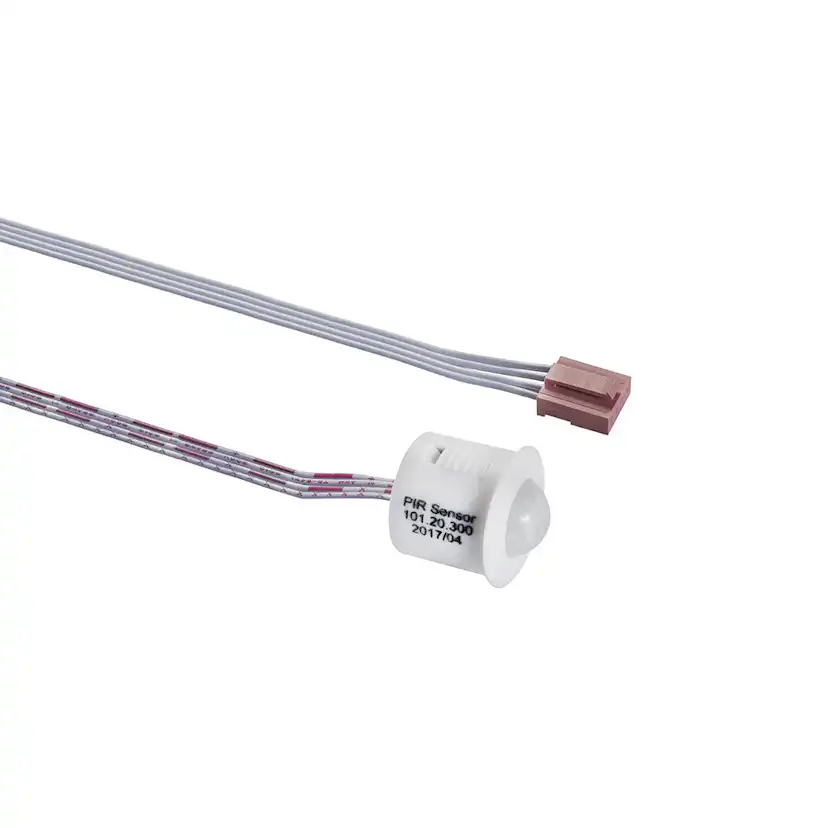 PIR-sensor Beslag Design för Control Box