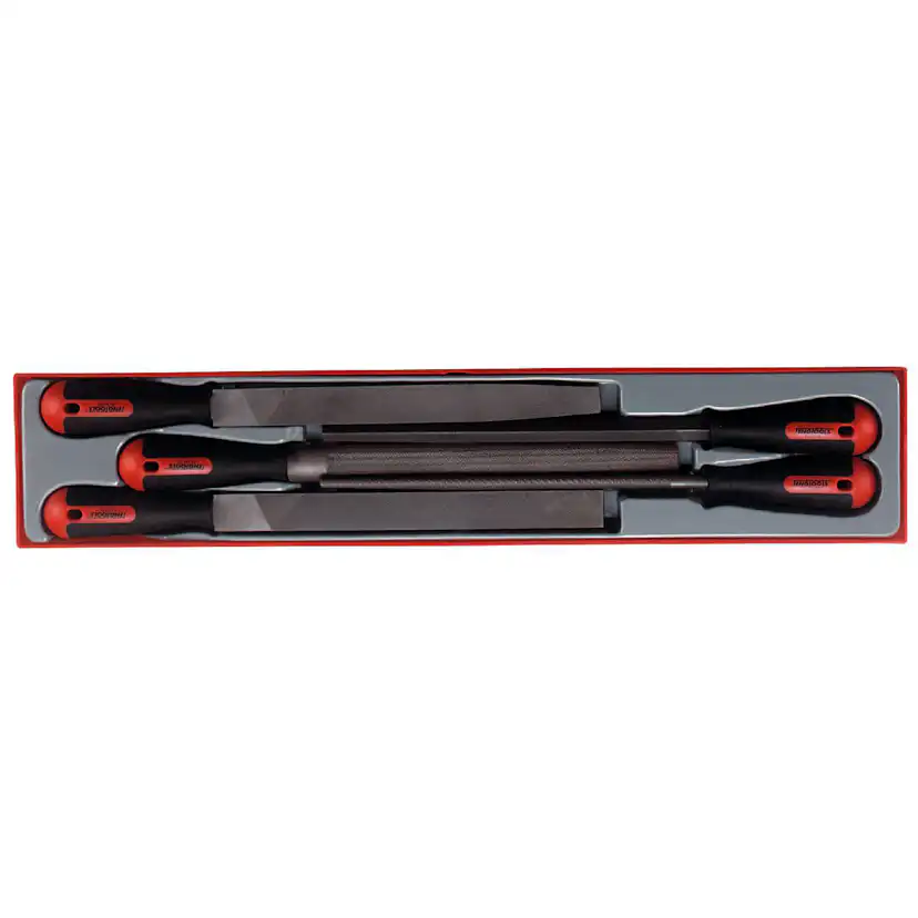 Handfilsats 5 delar Teng Tools TTXF05