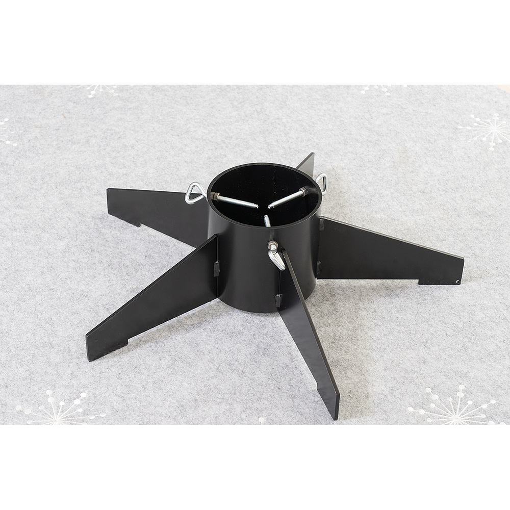 Julgransfot Skotte Garden Linnéa