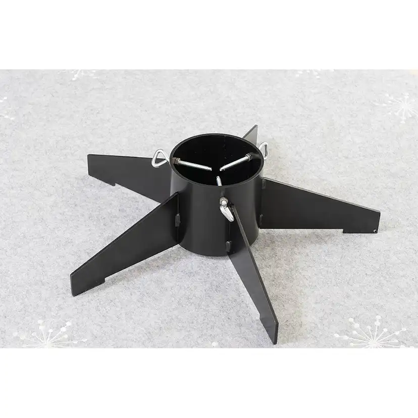 Julgransfot Skotte Garden Linnéa