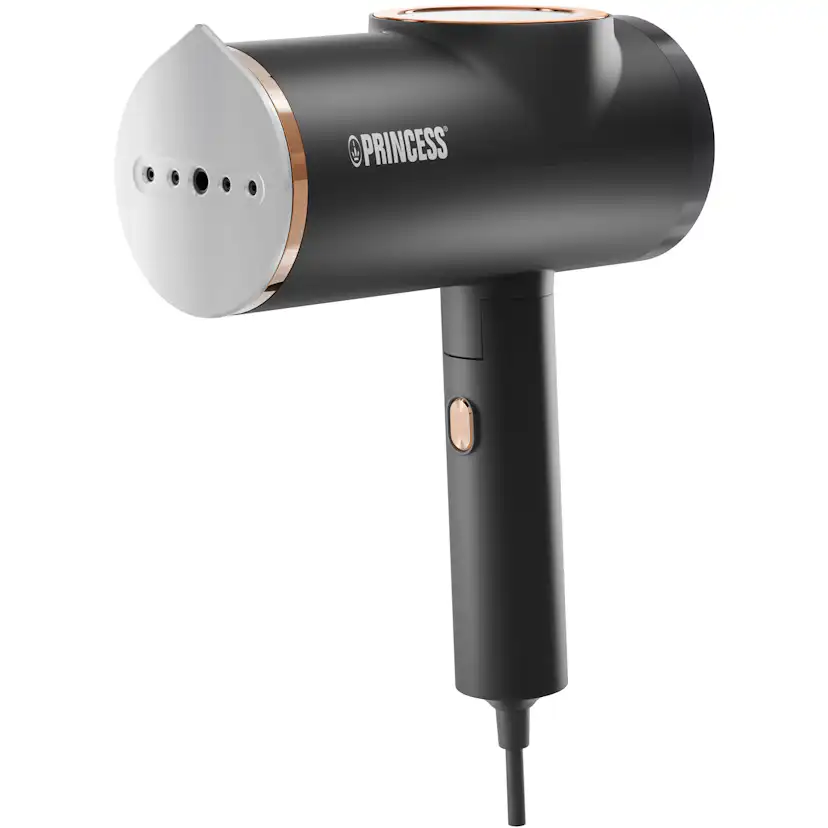 Garment Steamer 2in1 Princess med Noppborttagare