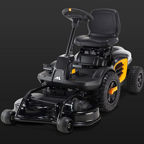 Åkgräsklippare McCulloch M125-85FH